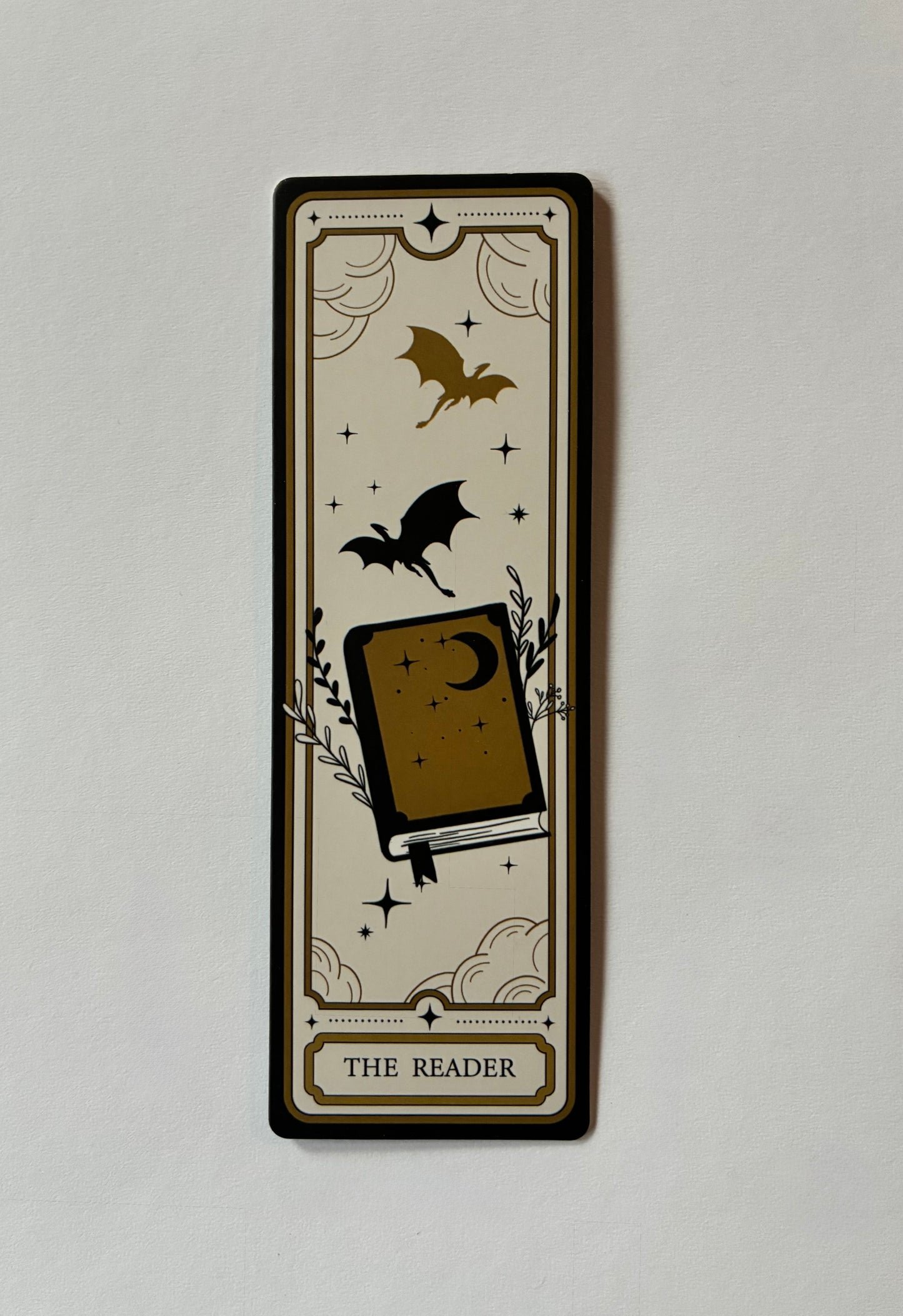 The Reader (fantasy edition) Bookmark