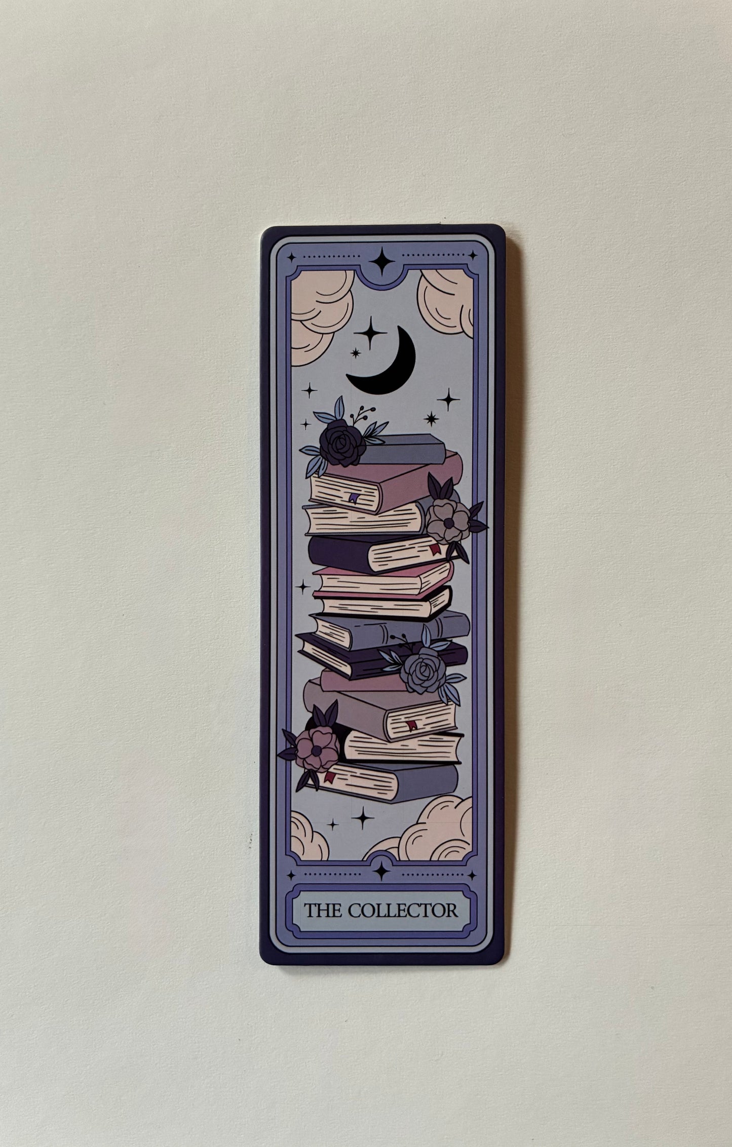 The Collector Bookmark