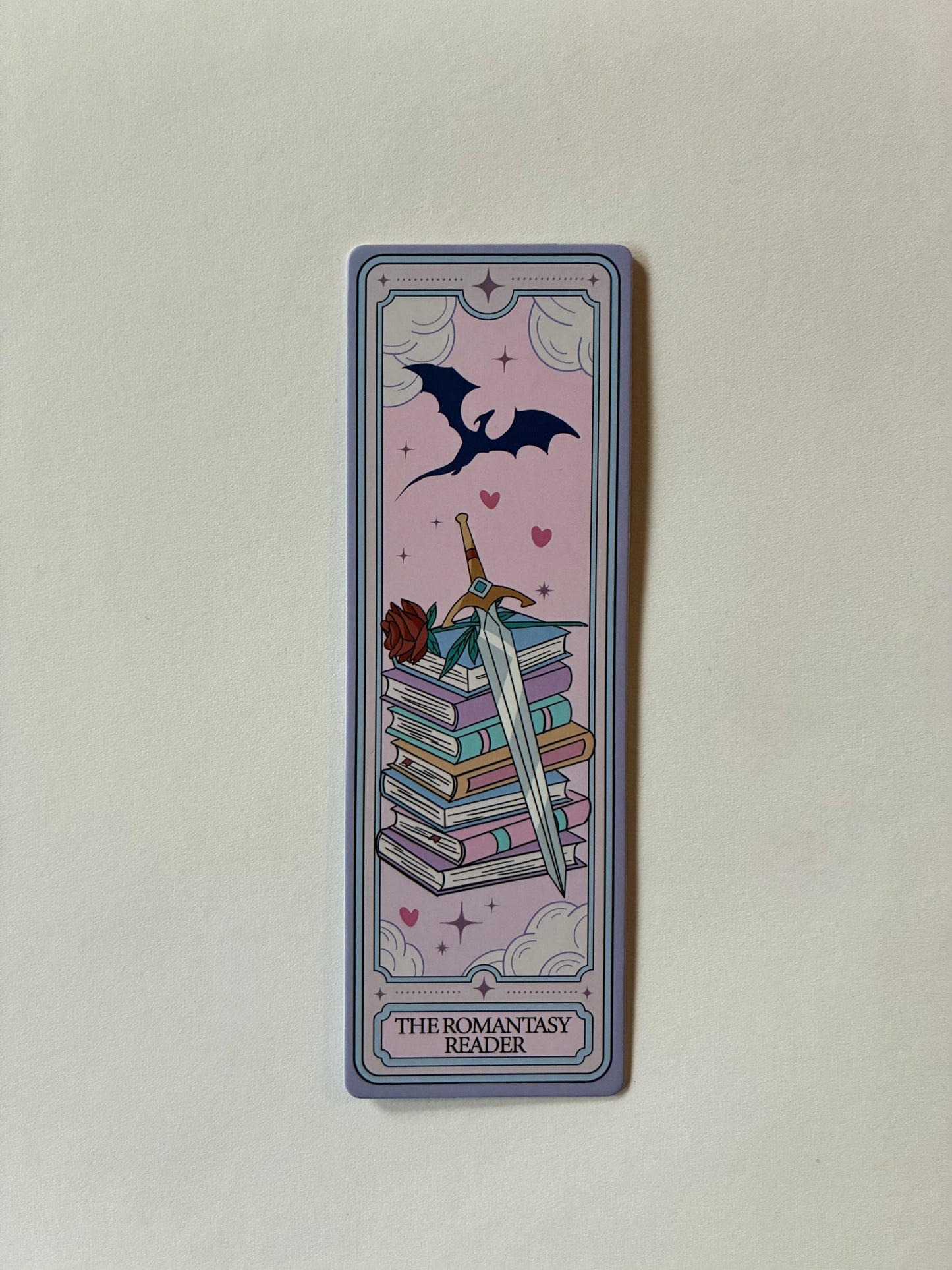 The Romantacy Reader