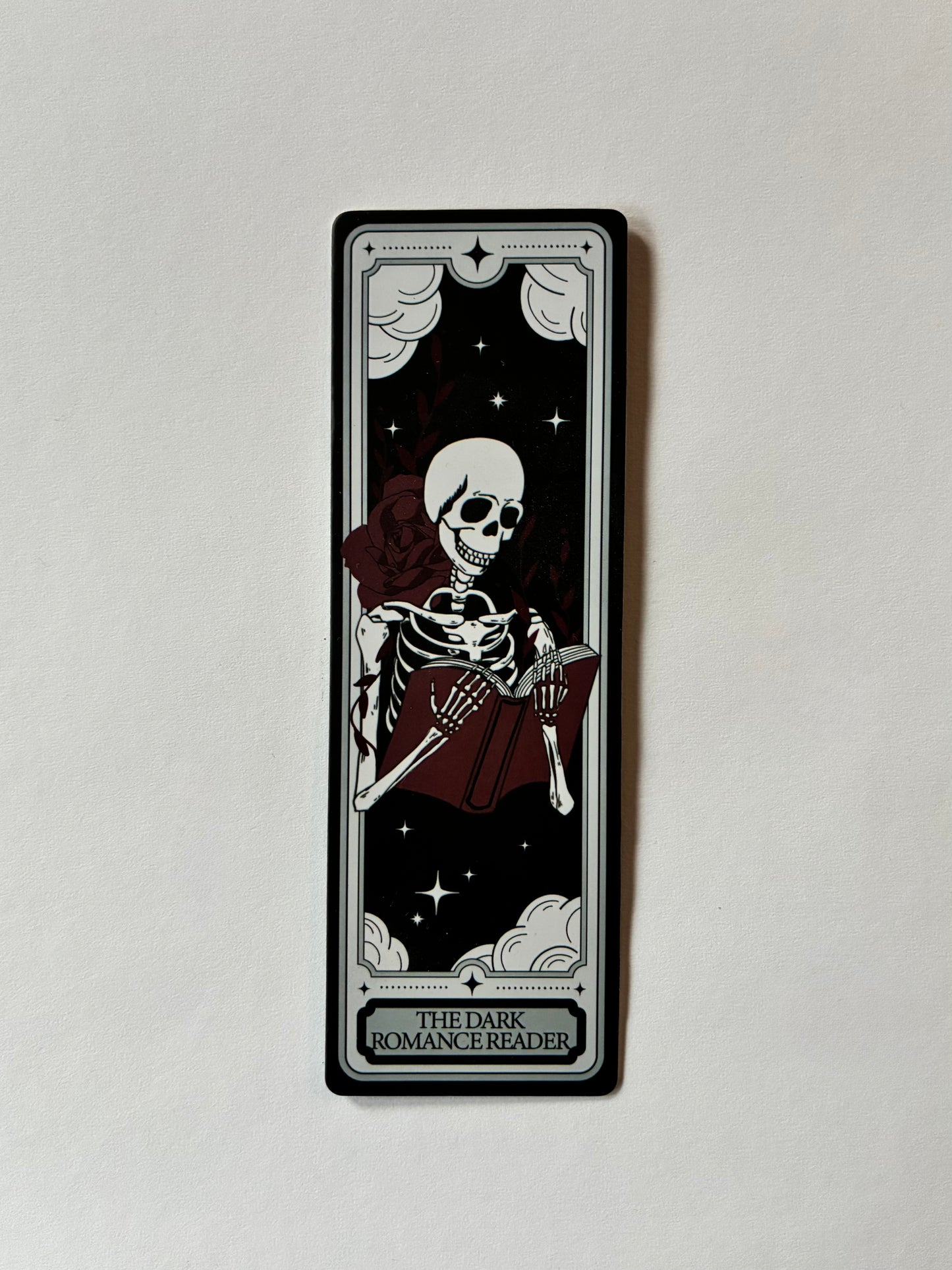 The Dark Romance Reader Bookmark