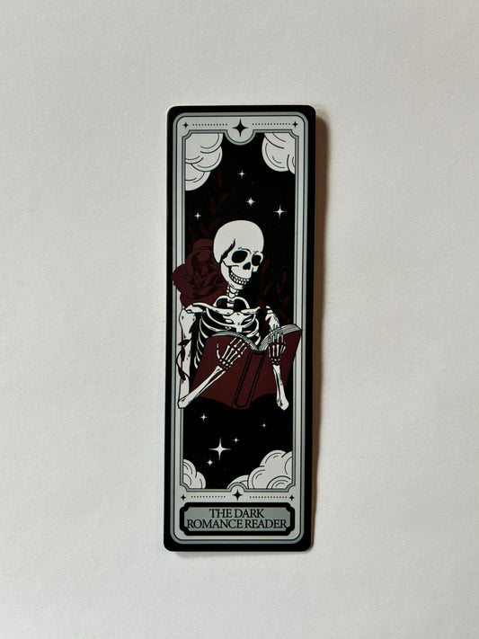 The Dark Romance Reader Bookmark