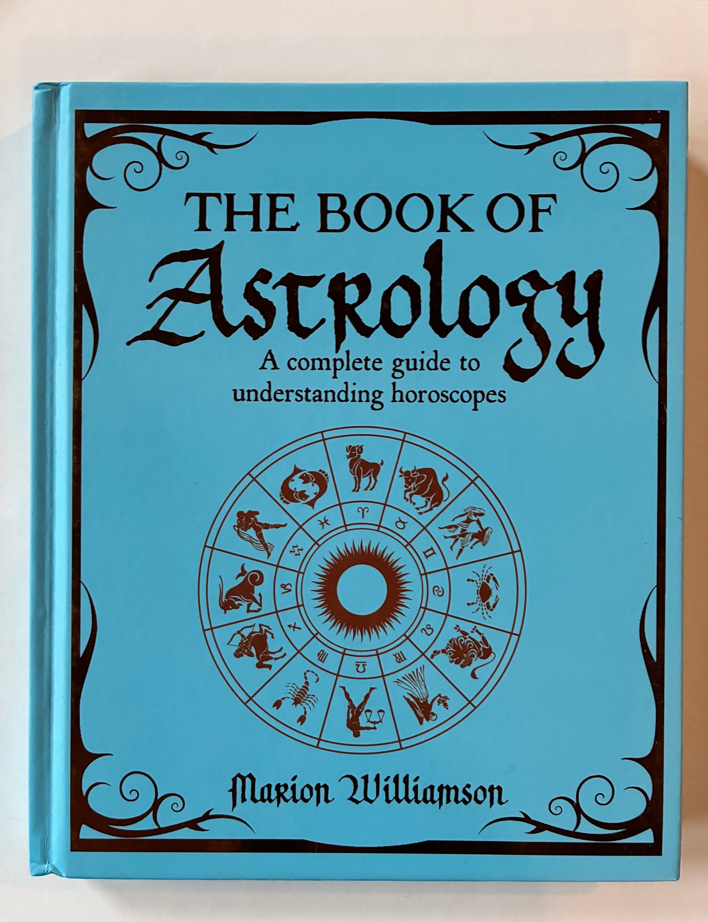 The Book of Astrology by Marion Williamson