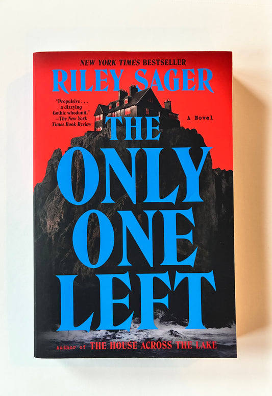 The Only One Left by Riley Sager