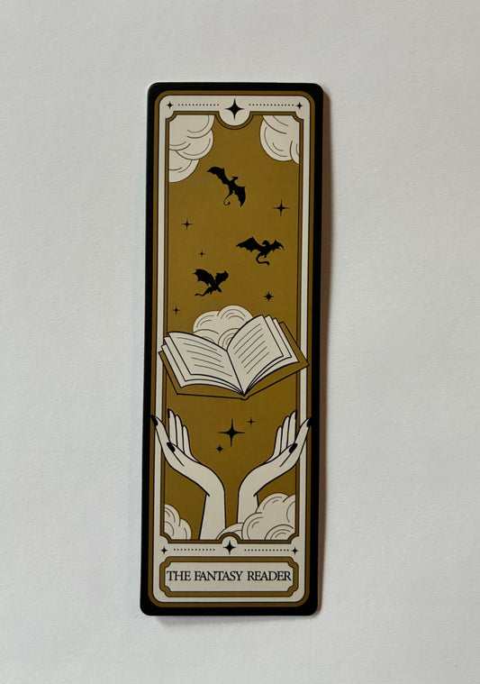 The Fantasy Reader Bookmark