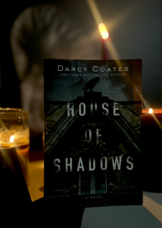 House of Shadows By Darcy Coates (paperback)