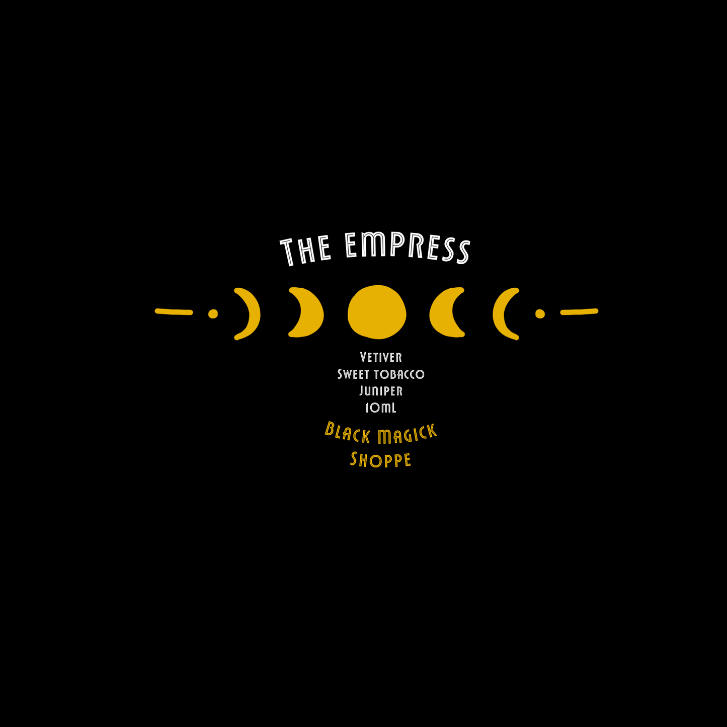 The Empress Perfume Oil