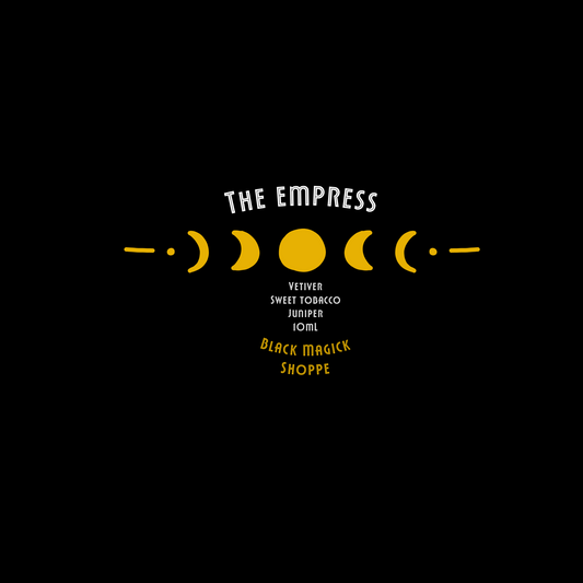 The Empress Perfume Oil