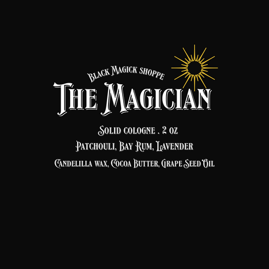 The Magician: A Solid Cologne