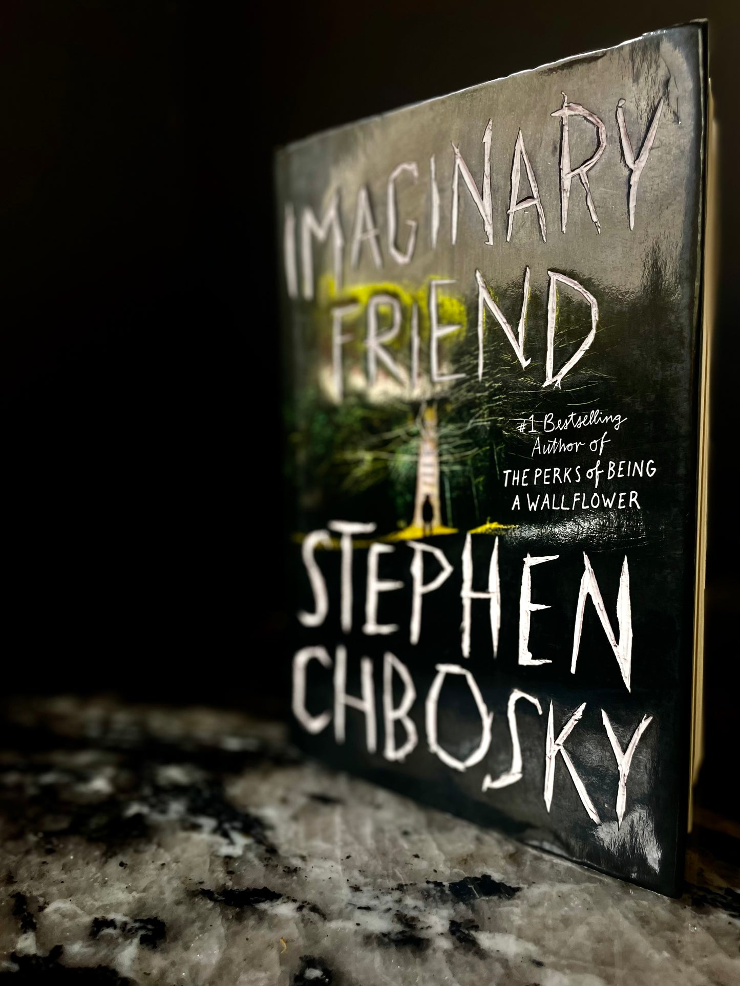 Imaginary Friend (hardcover) By Stephen Chbosky