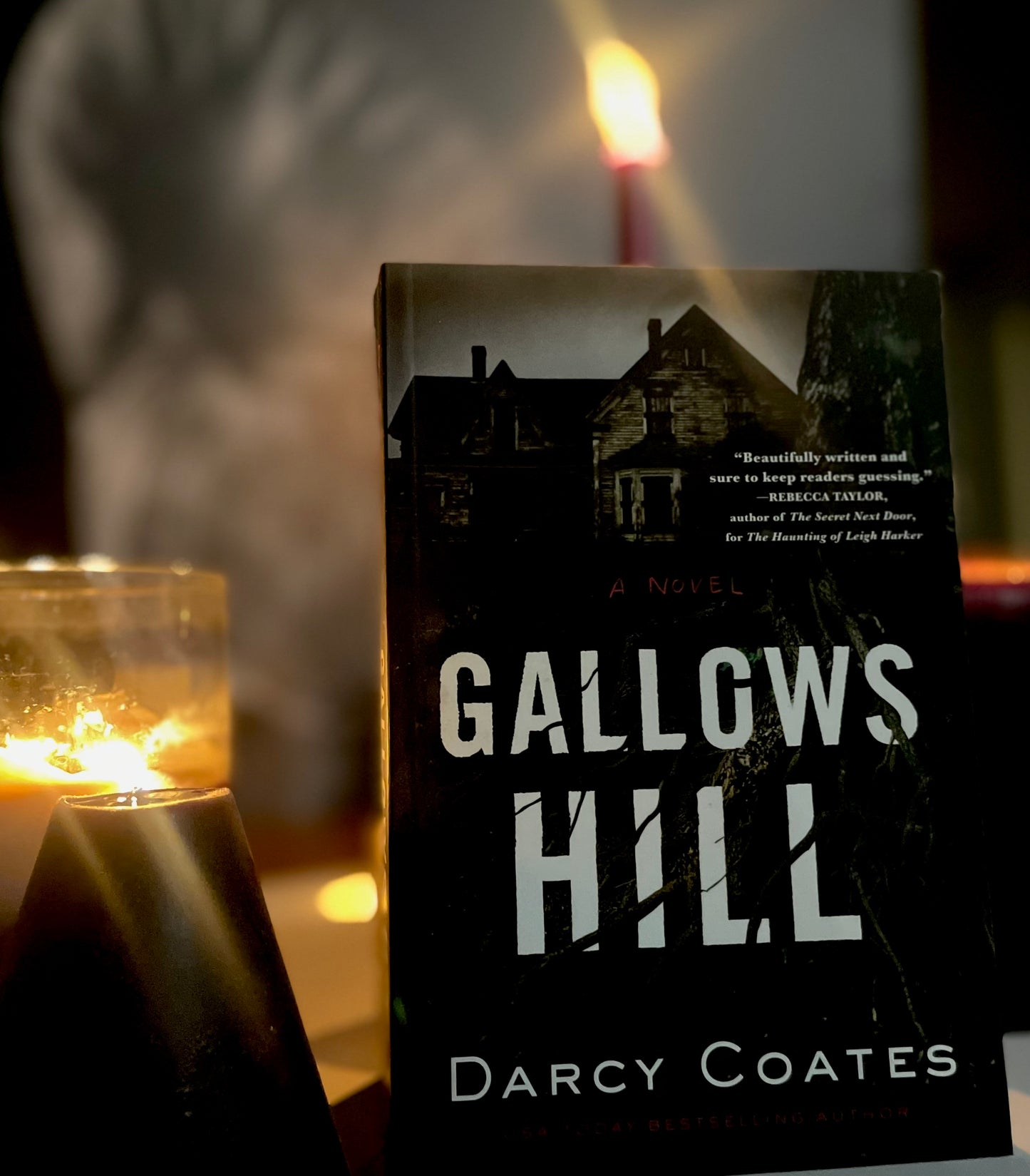 Gallows Hill By Darcy Coates (paperback)